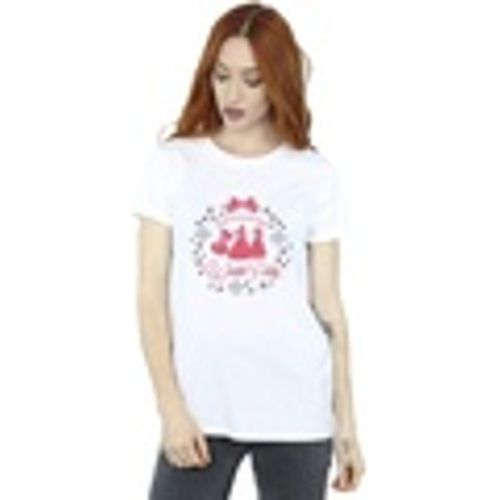 T-shirts a maniche lunghe Princess Winter Party - Disney - Modalova