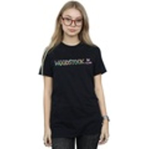 T-shirts a maniche lunghe Aztec Logo - Woodstock - Modalova