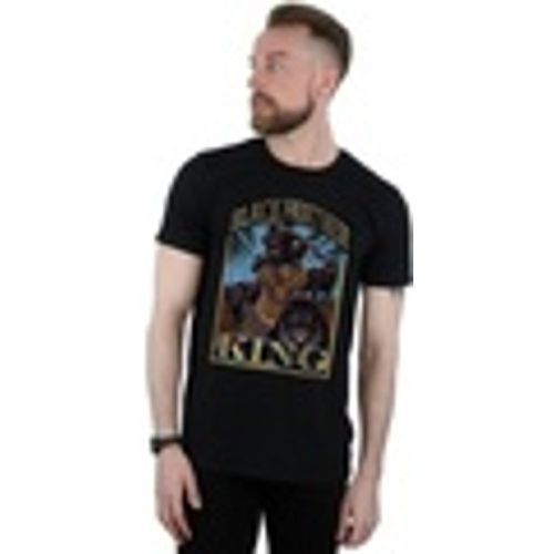 T-shirts a maniche lunghe Black Panther Homage - Marvel - Modalova
