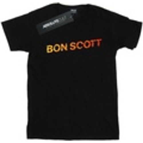 T-shirts a maniche lunghe BI43187 - Bon Scott - Modalova