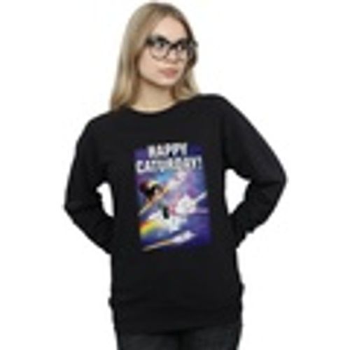 Felpa Wreck It Ralph Happy Caturday - Disney - Modalova