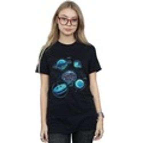 T-shirts a maniche lunghe Universe Map - Ready Player One - Modalova