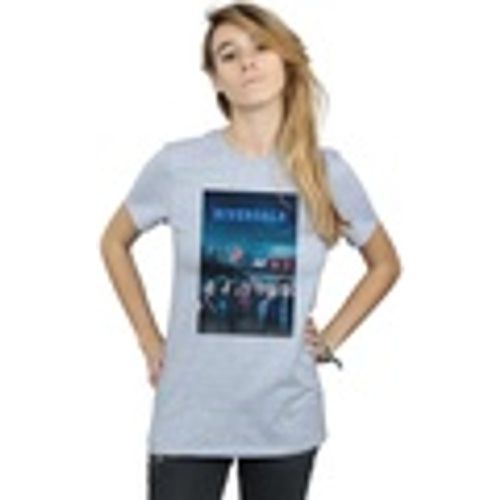 T-shirts a maniche lunghe Die Diner - Riverdale - Modalova