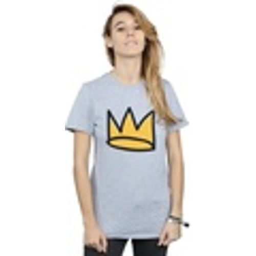 T-shirts a maniche lunghe Jughead Hat - Riverdale - Modalova