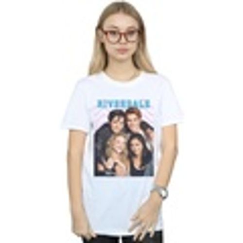 T-shirts a maniche lunghe Group Photo - Riverdale - Modalova