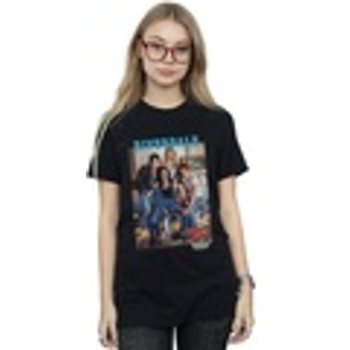 T-shirts a maniche lunghe Pops Group Photo - Riverdale - Modalova