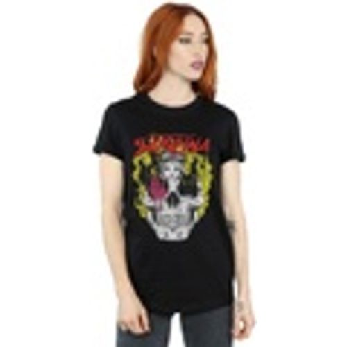 T-shirts a maniche lunghe Icon Skull - The Chilling Adventures Of Sabri - Modalova