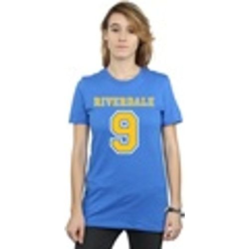 T-shirts a maniche lunghe BI43431 - Riverdale - Modalova