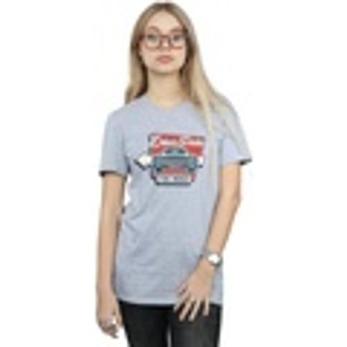 T-shirts a maniche lunghe Driver Picks The Music - Supernatural - Modalova