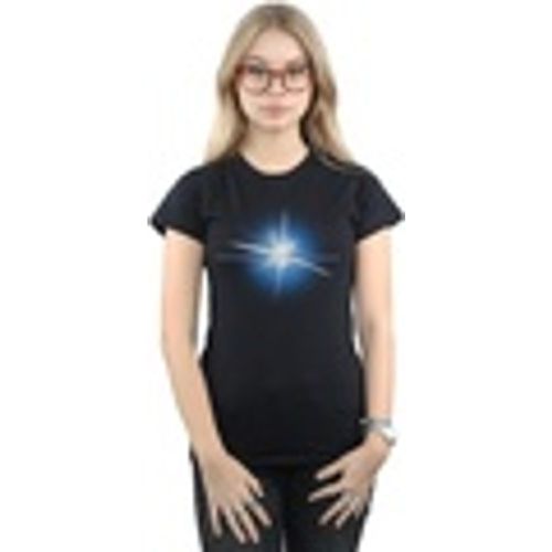 T-shirts a maniche lunghe Kennedy Space Centre Planet - NASA - Modalova