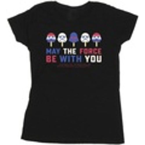 T-shirts a maniche lunghe BI46307 - Star Wars: A New Hope - Modalova