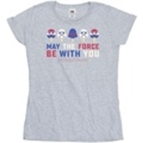 T-shirts a maniche lunghe BI46307 - Star Wars: A New Hope - Modalova