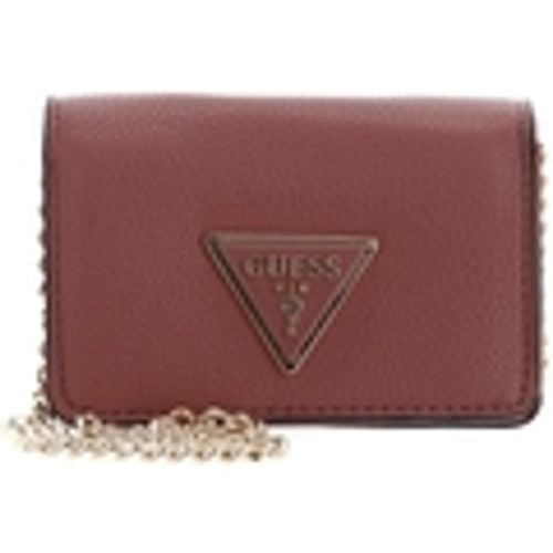 Borsa a tracolla Guess Meridian - Guess - Modalova