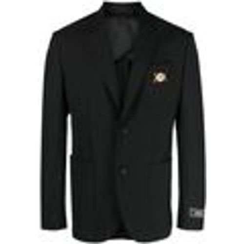 Giacca Blazer monopetto Medusa Biggie - Versace - Modalova