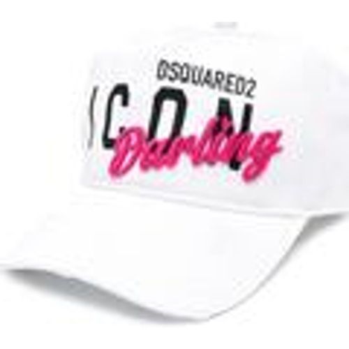 Cappelli Dsquared BASEBALL CAP - Dsquared - Modalova