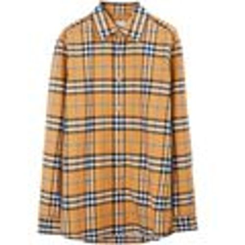 Camicia a maniche lunghe Camicia - Burberry - Modalova