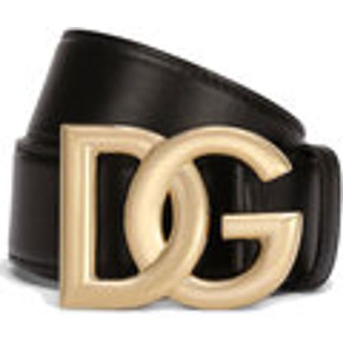 Cintura D&G CINTURA LOGATA - D&G - Modalova