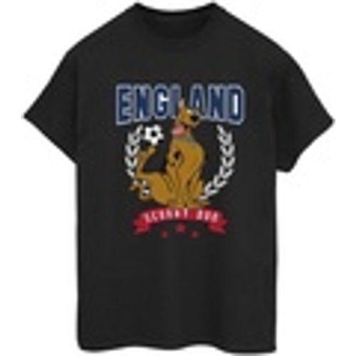 T-shirts a maniche lunghe England Football - Scooby Doo - Modalova