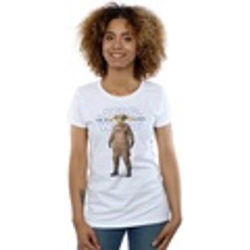 T-shirts a maniche lunghe The Rise Of Skywalker Boolio - Disney - Modalova