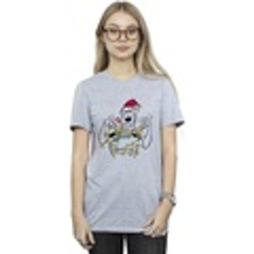 T-shirts a maniche lunghe Christmas Bells - Scooby Doo - Modalova