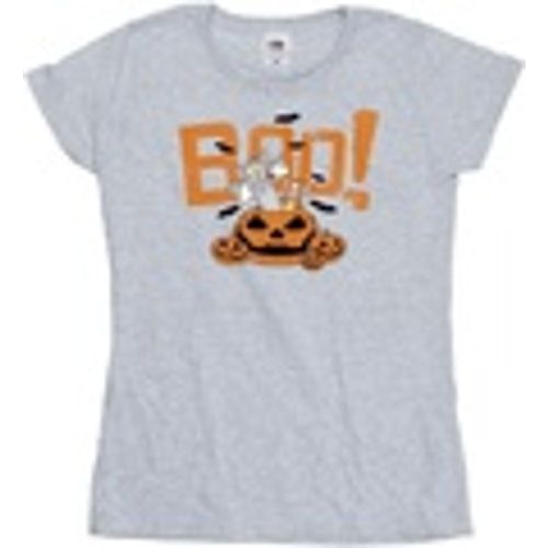 T-shirts a maniche lunghe Halloween Boo! - Tom & Jerry - Modalova