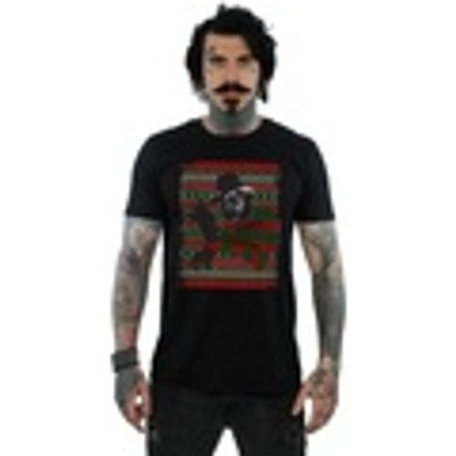 T-shirts a maniche lunghe BI43888 - A Nightmare On Elm Street - Modalova