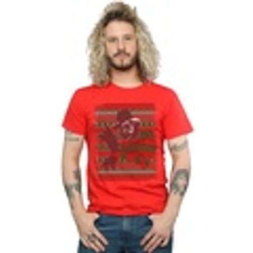 T-shirts a maniche lunghe BI43888 - A Nightmare On Elm Street - Modalova