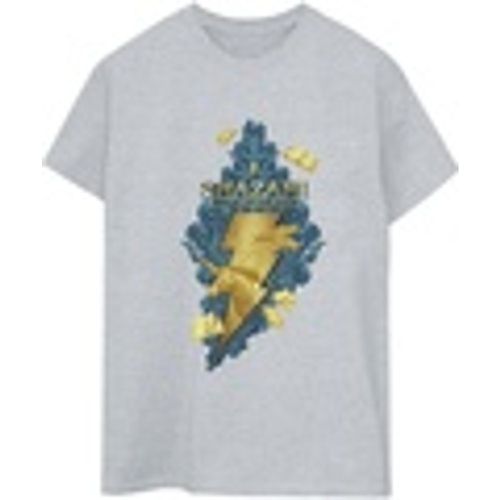 T-shirts a maniche lunghe Fury Of The Gods - Dc Comics - Modalova