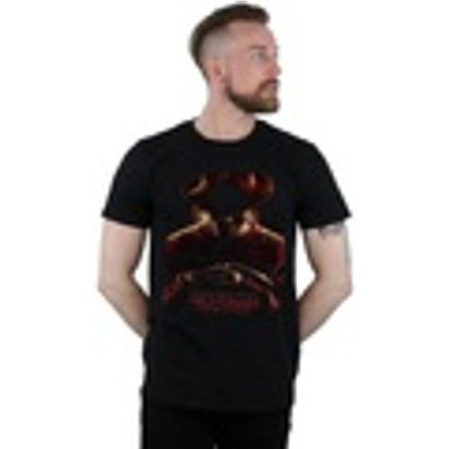 T-shirts a maniche lunghe Weclome To Your New Nightmare - A Nightmare On Elm Street - Modalova