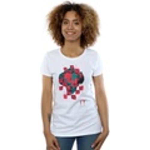 T-shirts a maniche lunghe Pennywise Face Collage - It Chapter 2 - Modalova