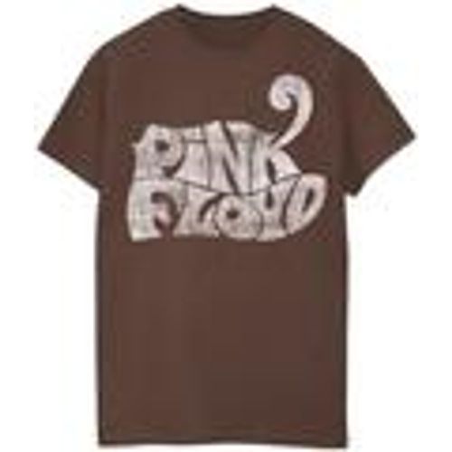 T-shirts a maniche lunghe Logo 70s - Pink Floyd - Modalova