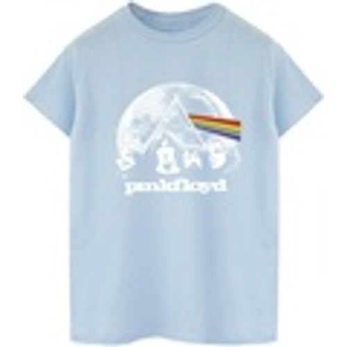 T-shirts a maniche lunghe Moon Prism - Pink Floyd - Modalova