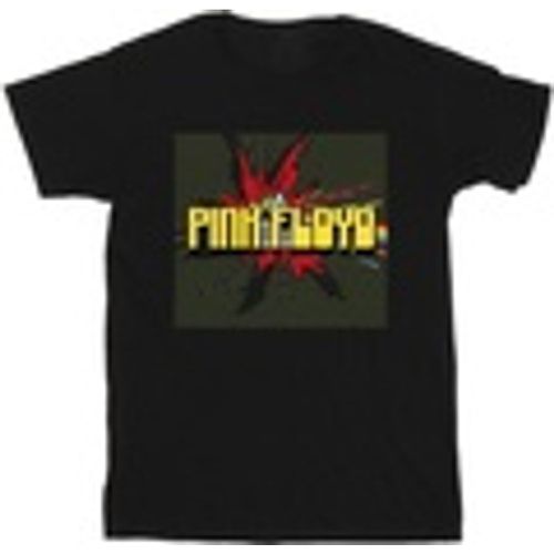 T-shirts a maniche lunghe Pop Art - Pink Floyd - Modalova