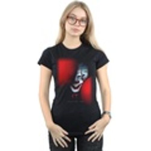 T-shirts a maniche lunghe Pennywise Behind The Balloons - It Chapter 2 - Modalova