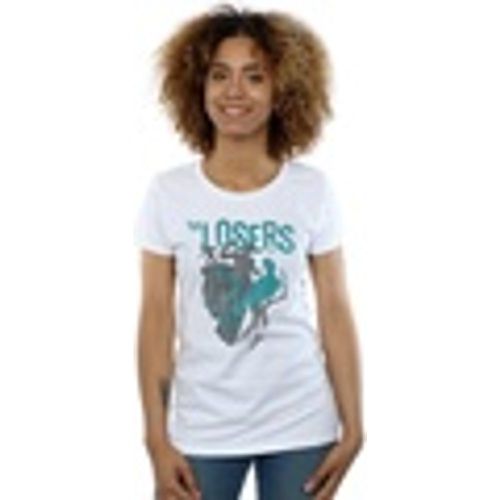 T-shirts a maniche lunghe The Losers Shadows - It Chapter 2 - Modalova