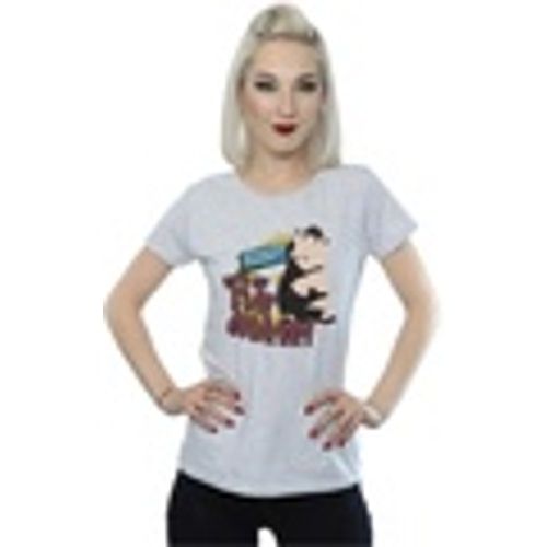 T-shirts a maniche lunghe Toy Story Evil Oinker - Disney - Modalova