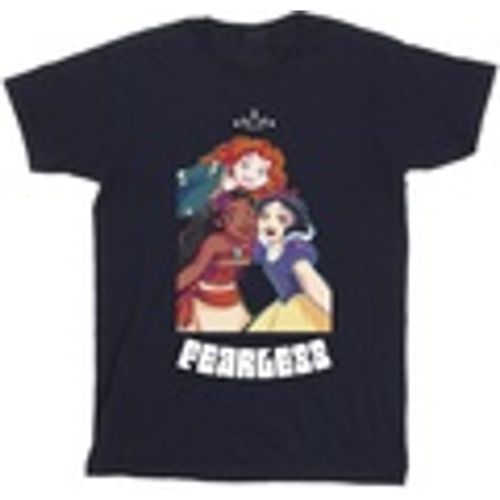 T-shirts a maniche lunghe Princess Fearless - Disney - Modalova