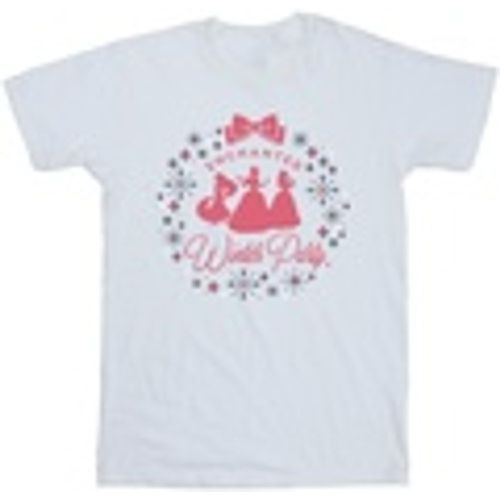 T-shirts a maniche lunghe Princess Winter Party - Disney - Modalova