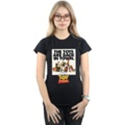 T-shirts a maniche lunghe Toy Story Movie Poster - Disney - Modalova