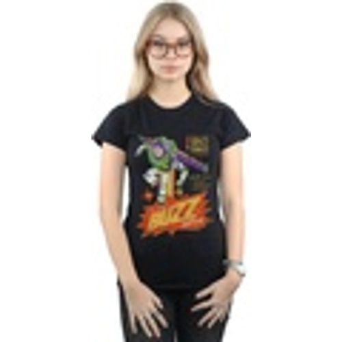 T-shirts a maniche lunghe Toy Story 4 The Original Buzz Lightyear - Disney - Modalova