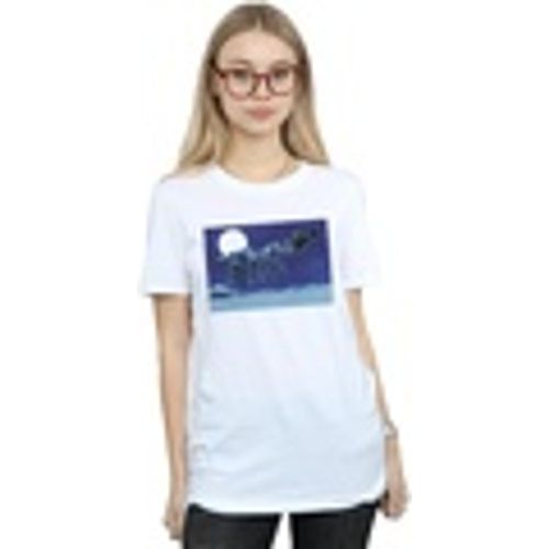 T-shirts a maniche lunghe Christmas AT-AT Sleigh - Disney - Modalova