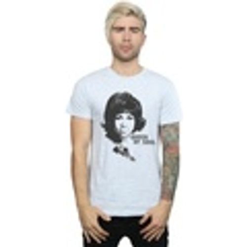 T-shirts a maniche lunghe Queen Of Soul - Aretha Franklin - Modalova