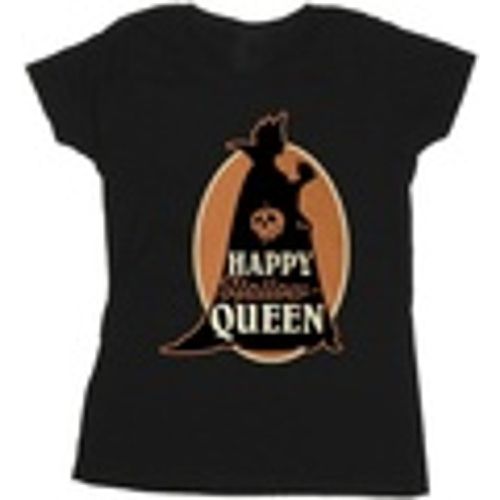 T-shirts a maniche lunghe Villains Hallow Queen - Disney - Modalova