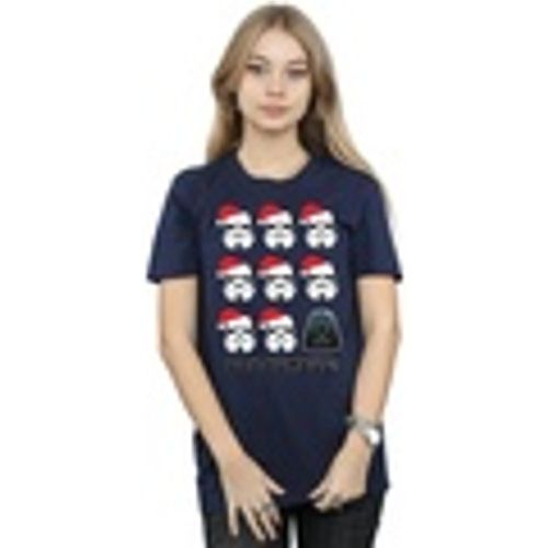 T-shirts a maniche lunghe Christmas Humbug - Disney - Modalova