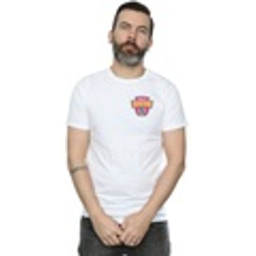 T-shirts a maniche lunghe Anti Sixers Breast Logo - Ready Player One - Modalova