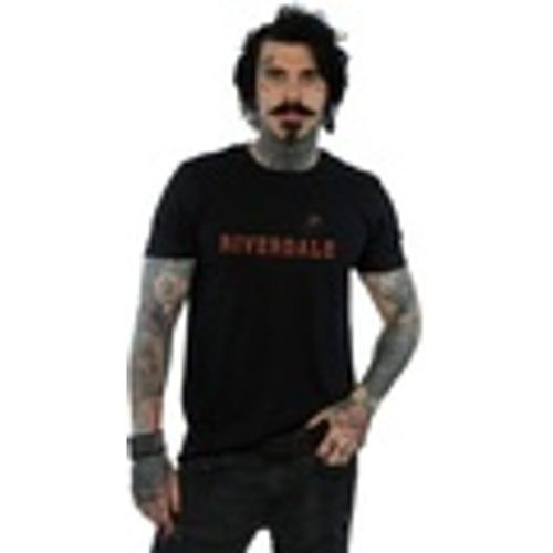 T-shirts a maniche lunghe Spider Brooch - Riverdale - Modalova