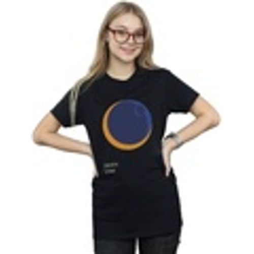 T-shirts a maniche lunghe Death Star - Disney - Modalova