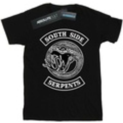 T-shirts a maniche lunghe Southside Serpents - Riverdale - Modalova