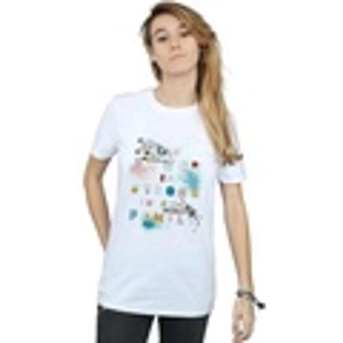 T-shirts a maniche lunghe Force Family - Disney - Modalova
