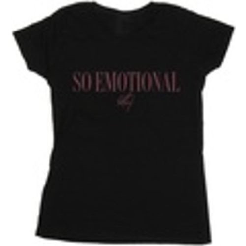 T-shirts a maniche lunghe So Emotional - Whitney Houston - Modalova